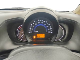 Used 2015 Honda Amaze [2013-2016] 1.2 S i-VTEC Petrol Manual interior CLUSTERMETER VIEW