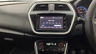 Used 2016 Maruti Suzuki S-Cross Alpha 1.3 Diesel Manual interior MUSIC SYSTEM & AC CONTROL VIEW