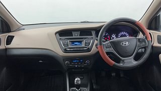 Used 2015 Hyundai Elite i20 [2014-2018] Asta 1.4 CRDI Diesel Manual interior DASHBOARD VIEW
