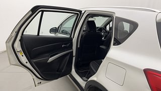 Used 2016 Maruti Suzuki S-Cross Alpha 1.3 Diesel Manual interior LEFT REAR DOOR OPEN VIEW