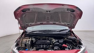 Used 2020 honda Amaze 1.2 S i-VTEC Petrol Manual engine ENGINE & BONNET OPEN FRONT VIEW