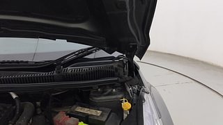 Used 2022 Tata Nexon XZ Plus Diesel Diesel Manual engine ENGINE LEFT SIDE HINGE & APRON VIEW