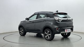 Used 2022 Tata Nexon XZ Plus Diesel Diesel Manual exterior LEFT REAR CORNER VIEW