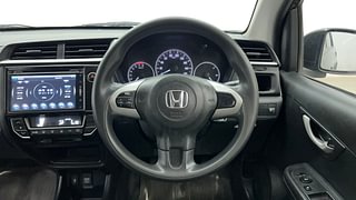 Used 2017 Honda BR-V [2016-2020] S MT Petrol Petrol Manual interior STEERING VIEW