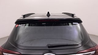 Used 2021 Kia Seltos GTX Plus DCT Petrol Automatic exterior BACK WINDSHIELD VIEW