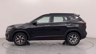 Used 2021 Kia Seltos GTX Plus DCT Petrol Automatic exterior LEFT SIDE VIEW