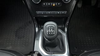 Used 2022 Tata Nexon XZ Plus Diesel Diesel Manual interior GEAR  KNOB VIEW