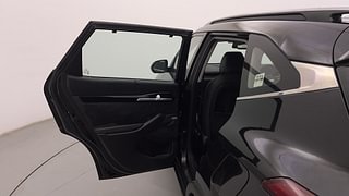 Used 2021 Kia Seltos GTX Plus DCT Petrol Automatic interior LEFT REAR DOOR OPEN VIEW