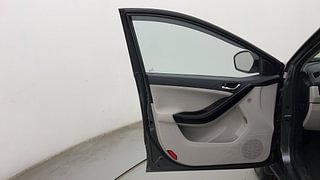 Used 2022 Tata Nexon XZ Plus Diesel Diesel Manual interior LEFT FRONT DOOR OPEN VIEW