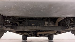 Used 2021 Kia Seltos GTX Plus DCT Petrol Automatic extra REAR UNDERBODY VIEW (TAKEN FROM REAR)
