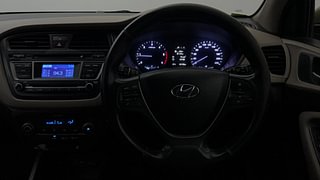 Used 2014 Hyundai Elite i20 [2014-2018] Asta 1.4 CRDI Diesel Manual interior STEERING VIEW