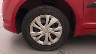 Used 2011 Maruti Suzuki Swift [2007-2011] VXi Petrol Manual tyres LEFT FRONT TYRE RIM VIEW