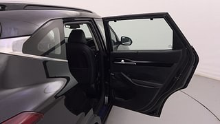 Used 2021 Kia Seltos GTX Plus DCT Petrol Automatic interior RIGHT REAR DOOR OPEN VIEW