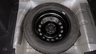 Used 2022 Tata Nexon XZ Plus Diesel Diesel Manual tyres SPARE TYRE VIEW