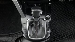 Used 2021 Kia Seltos GTX Plus DCT Petrol Automatic interior GEAR  KNOB VIEW