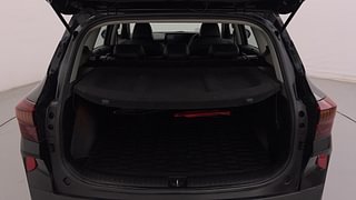 Used 2021 Kia Seltos GTX Plus DCT Petrol Automatic interior DICKY INSIDE VIEW