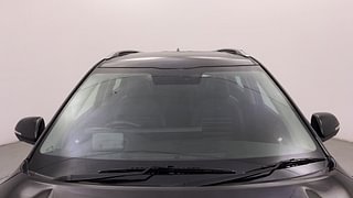 Used 2021 Kia Seltos GTX Plus DCT Petrol Automatic exterior FRONT WINDSHIELD VIEW