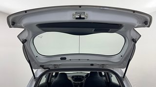 Used 2015 Hyundai Grand i10 [2013-2017] Magna 1.2 Kappa VTVT Petrol Manual interior DICKY DOOR OPEN VIEW