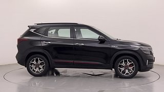 Used 2021 Kia Seltos GTX Plus DCT Petrol Automatic exterior RIGHT SIDE VIEW