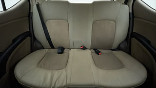 Used 2011 Hyundai i10 [2010-2016] Magna 1.2 Petrol Petrol Manual interior REAR SEAT CONDITION VIEW