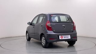 Used 2011 Hyundai i10 [2010-2016] Magna 1.2 Petrol Petrol Manual exterior LEFT REAR CORNER VIEW