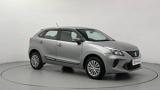 Used 2020 Maruti Suzuki Baleno [2019-2022] Delta Petrol Petrol Manual exterior RIGHT FRONT CORNER VIEW