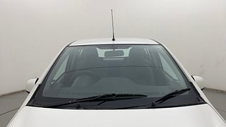 Used 2011 Maruti Suzuki A-Star [2008-2012] Vxi (ABS) AT Petrol Automatic exterior FRONT WINDSHIELD VIEW