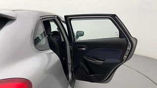 Used 2020 Maruti Suzuki Baleno [2019-2022] Delta Petrol Petrol Manual interior RIGHT REAR DOOR OPEN VIEW