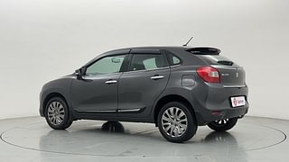 Used 2018 Maruti Suzuki Baleno [2015-2019] Zeta Petrol Petrol Manual exterior LEFT REAR CORNER VIEW