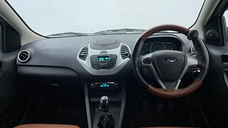 Used 2016 Ford Figo [2015-2019] Titanium1.5 TDCi Diesel Manual interior DASHBOARD VIEW