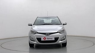 Used 2012 Hyundai i20 [2012-2014] Sportz 1.2 Petrol Manual exterior FRONT VIEW