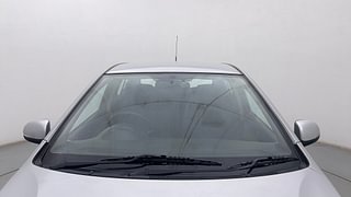 Used 2012 Hyundai i20 [2012-2014] Sportz 1.2 Petrol Manual exterior FRONT WINDSHIELD VIEW