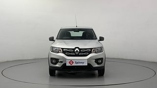 Used 2016 Renault Kwid [2015-2019] RXT Petrol Manual exterior FRONT VIEW