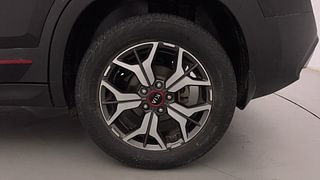 Used 2021 Kia Seltos GTX Plus DCT Petrol Automatic tyres LEFT REAR TYRE RIM VIEW