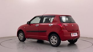 Used 2011 Maruti Suzuki Swift [2007-2011] VXi Petrol Manual exterior LEFT REAR CORNER VIEW