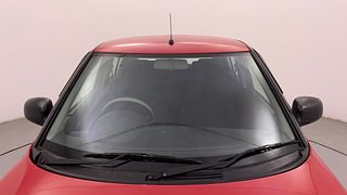 Used 2011 Maruti Suzuki Swift [2007-2011] VXi Petrol Manual exterior FRONT WINDSHIELD VIEW