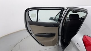 Used 2012 Hyundai i20 [2012-2014] Sportz 1.2 Petrol Manual interior LEFT REAR DOOR OPEN VIEW