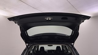 Used 2021 Kia Seltos GTX Plus DCT Petrol Automatic interior DICKY DOOR OPEN VIEW
