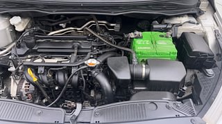 Used 2012 Hyundai i20 [2012-2014] Sportz 1.2 Petrol Manual engine ENGINE LEFT SIDE VIEW