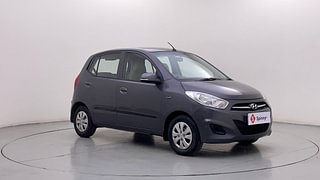 Used 2011 Hyundai i10 [2010-2016] Magna 1.2 Petrol Petrol Manual exterior RIGHT FRONT CORNER VIEW