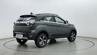 Used 2022 Tata Nexon XZ Plus Diesel Diesel Manual exterior RIGHT REAR CORNER VIEW