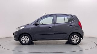 Used 2011 Hyundai i10 [2010-2016] Magna 1.2 Petrol Petrol Manual exterior LEFT SIDE VIEW