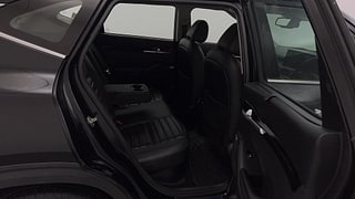 Used 2021 Kia Seltos GTX Plus DCT Petrol Automatic interior RIGHT SIDE REAR DOOR CABIN VIEW