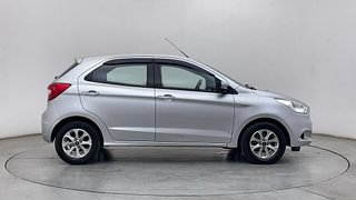 Used 2016 Ford Figo [2015-2019] Titanium1.5 TDCi Diesel Manual exterior RIGHT SIDE VIEW