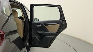 Used 2015 honda Jazz V Petrol Manual interior RIGHT REAR DOOR OPEN VIEW