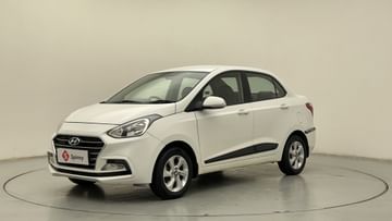 2017 Hyundai Xcent SX