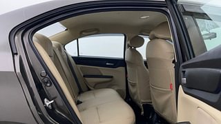 Used 2020 honda Amaze 1.2 VX CVT i-VTEC Petrol Automatic interior RIGHT SIDE REAR DOOR CABIN VIEW