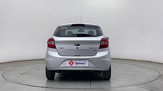 Used 2016 Ford Figo [2015-2019] Titanium1.5 TDCi Diesel Manual exterior BACK VIEW