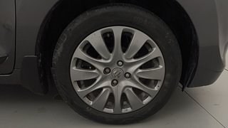 Used 2018 Maruti Suzuki Baleno [2015-2019] Zeta Petrol Petrol Manual tyres RIGHT FRONT TYRE RIM VIEW