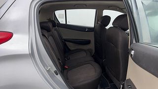 Used 2012 Hyundai i20 [2012-2014] Sportz 1.2 Petrol Manual interior RIGHT SIDE REAR DOOR CABIN VIEW